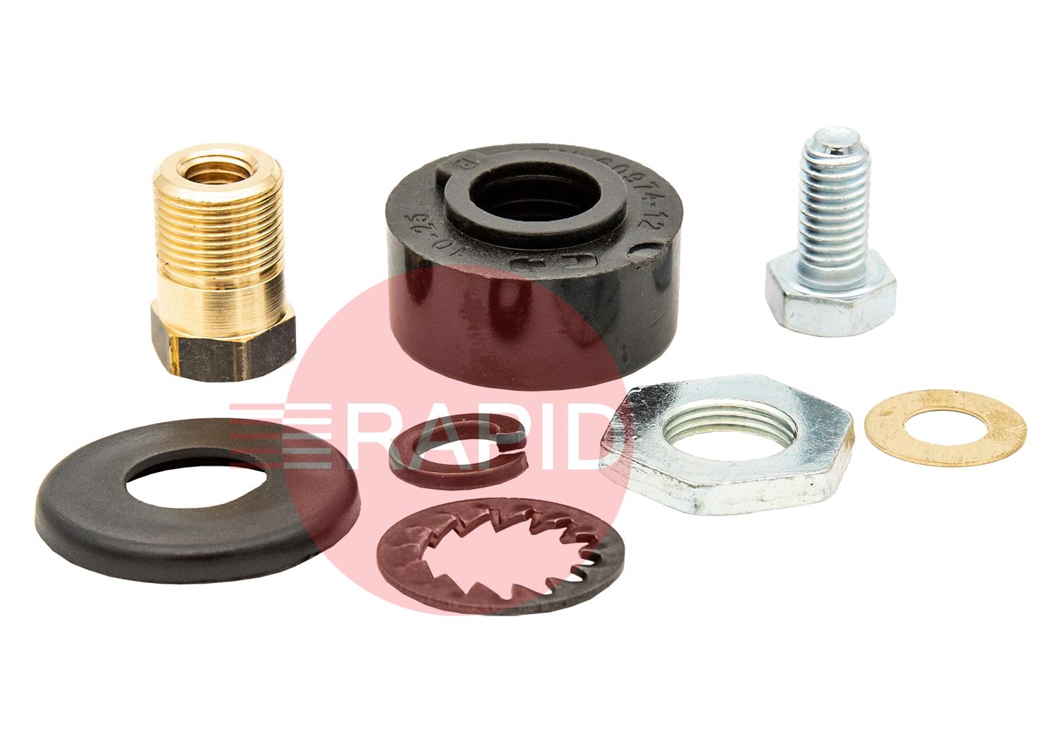 9771509  Kemppi DIX 25 Machine Socket