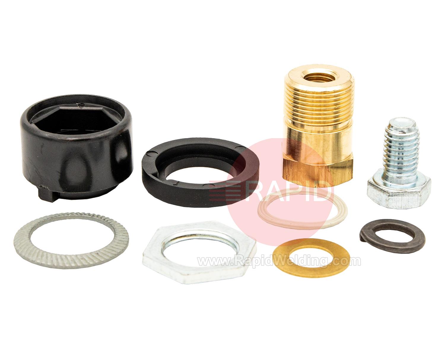 9771540  Kemppi Machine Socket