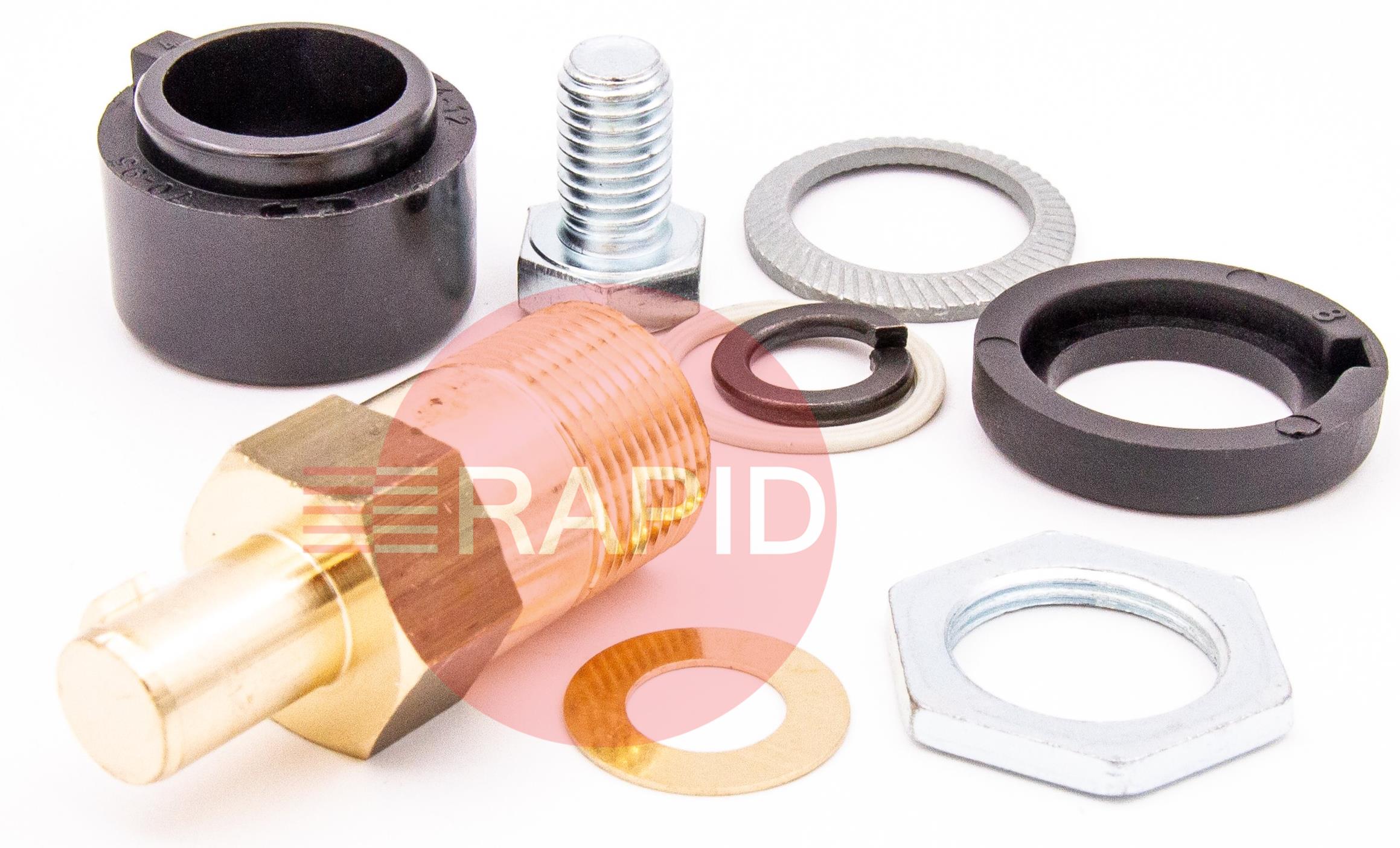 9771591  Kemppi Male Machine Socket