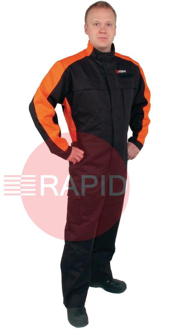 9874450  Kemppi Welding Overalls - Medium, EN11611