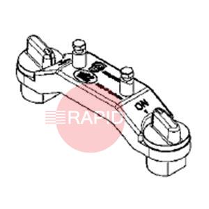 BO-ARM-2425  Swivel Magnet with Release for AFR-3000 Rail Only