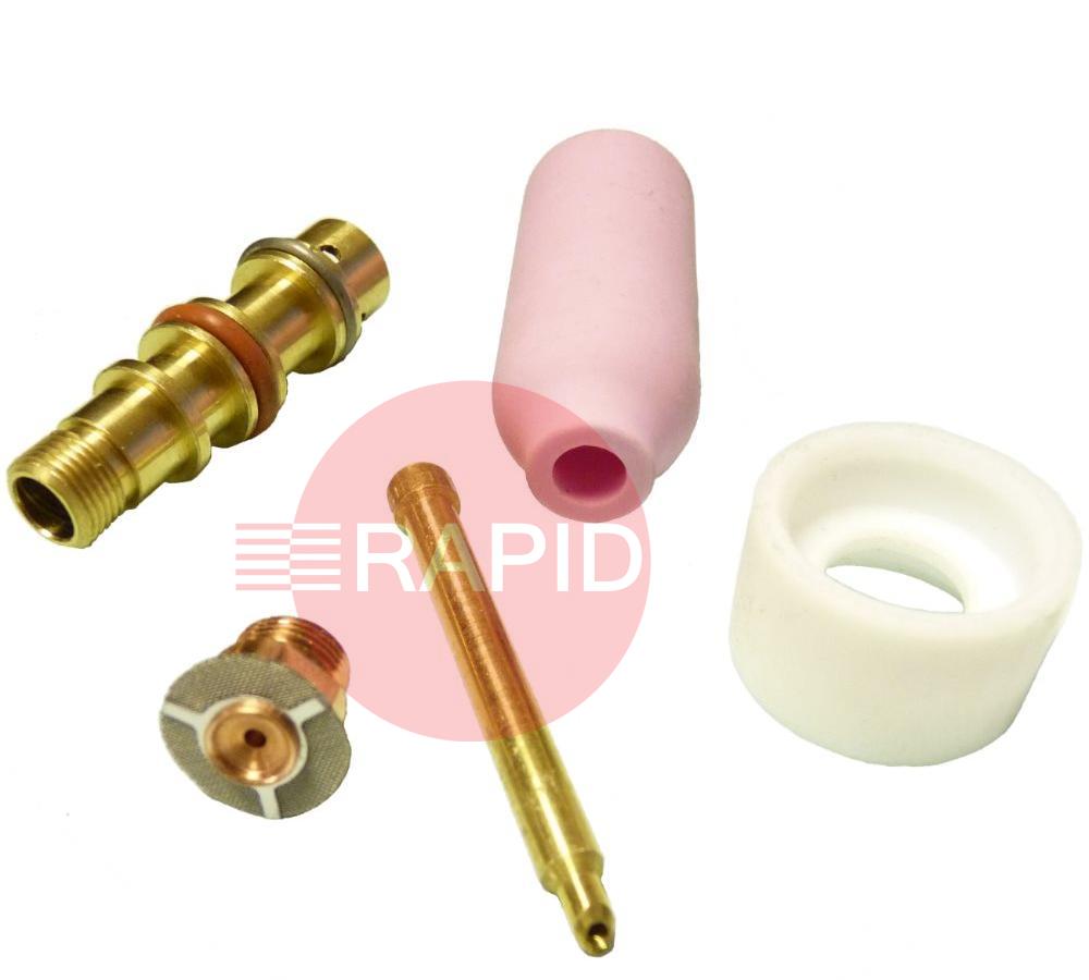 CK-D3GS532  3 Series Complete Front End Kit. Alumina Cup 4.0mm.