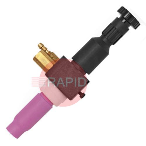 CK-MT4121  CK MT400 Compact Series Machine Torch, Water Cooled 400amp with 3.8m Standard Cable