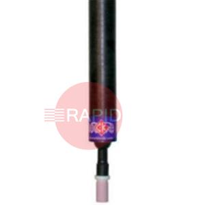 CKM230  Machine Series Water-Cooled CKM230 Machine Torch Package, 300  Amp 180° with Triflex Cable