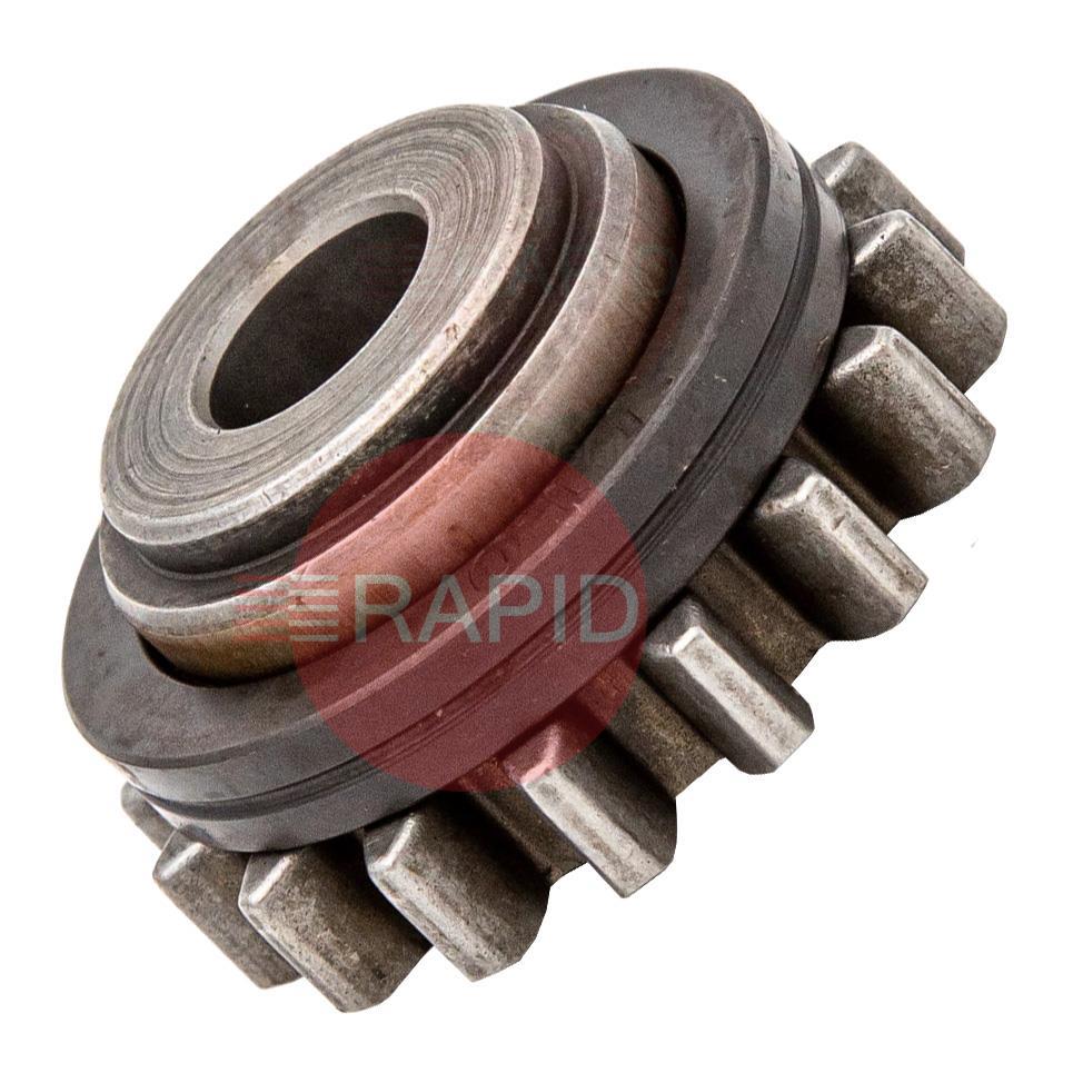 DURATORQUE_HD_LOWER  Kemppi Duratorque Heavy Duty Lower Drive Roller For Kempact, Fastmig Synergic & Pulse, Fitweld