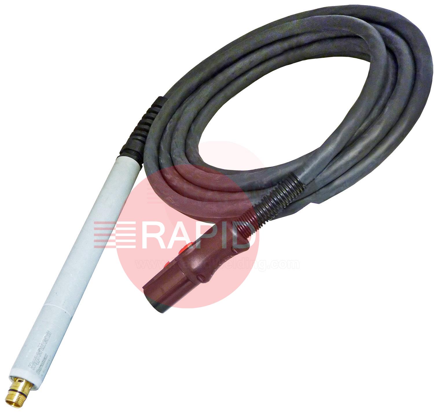 DuramaxMachineTorch  Hypertherm Duramax Machine Torch for Powermax 65/85/105 - Supplied Without Consumables