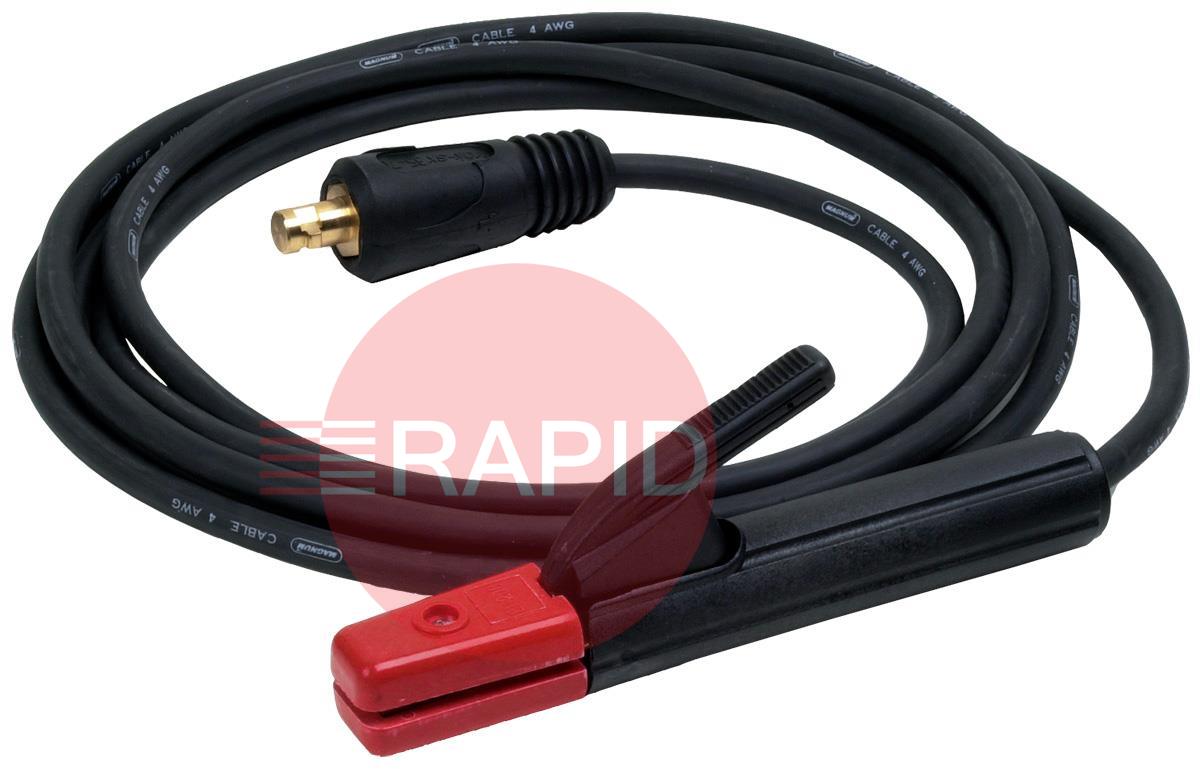 EH-400A-70-5M  Lincoln Electrode Holder with Cable Lead, 400A - 5m