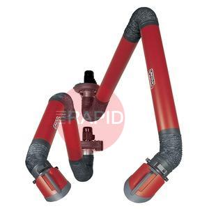 EM7925160180  Lincoln Mobiflex LFA 3m Extraction Arm