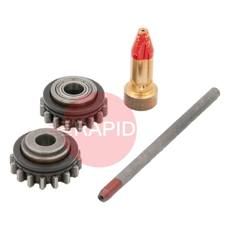 F000539  Kemppi MC/FC VK1.0 HD Feeder Kit #27 For Master M 205 & 323