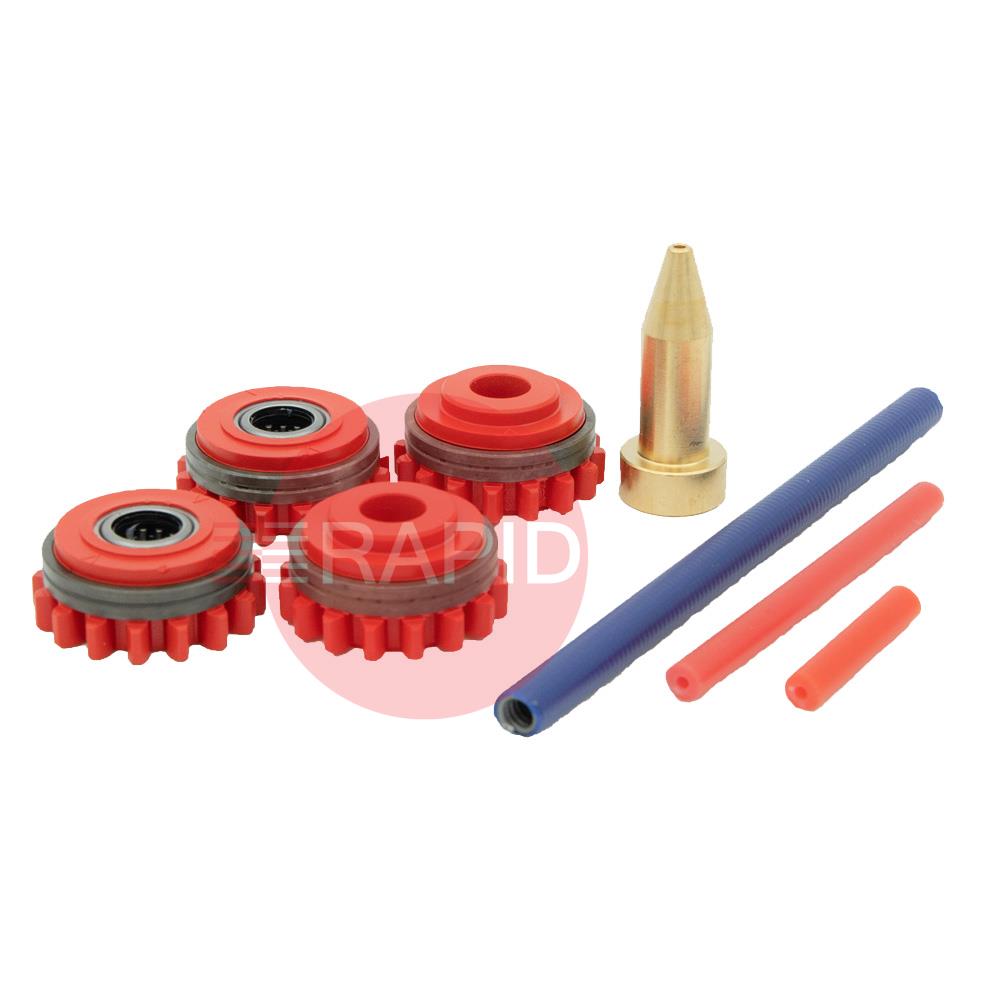 FEEDKIT_DT400RA  Kemppi Duratorque 400 Feed Roll Kit #2 for Kempact RA 253 / 323