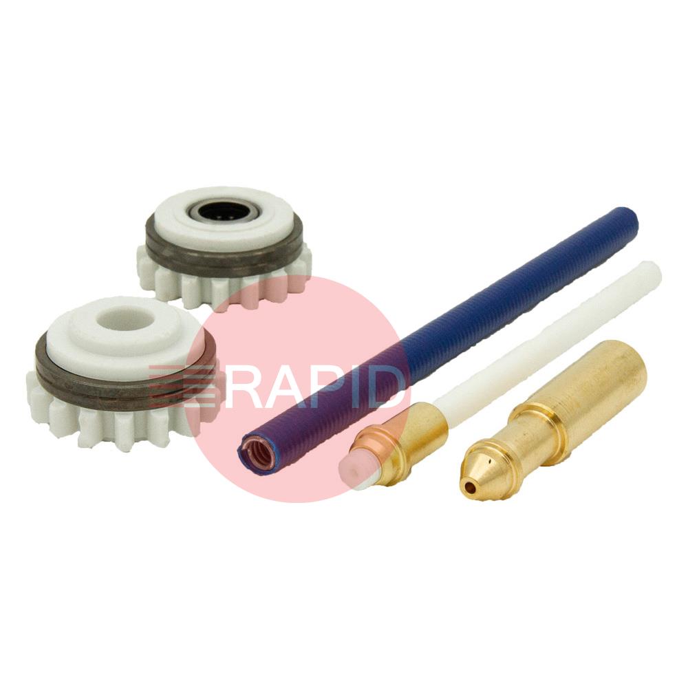 FEEDKIT_GT02CRA  Kemppi GT02C Feed Roll Kit #1 for Kempact RA 181A / 251