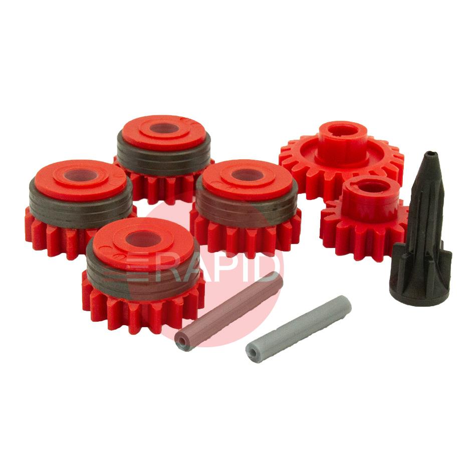 FEEDKIT_SL500  Kemppi SL500 Feed Roll Kit for MF33 Wire Feeder