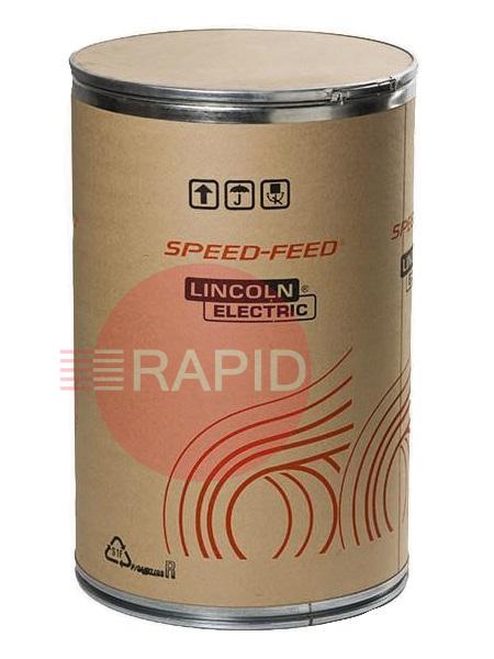 FL60-24-400  Lincoln Electric LINCOLNWELD L-60. Mild Steel Subarc Wires 2.4 mm Diameter 400 Kg Carton