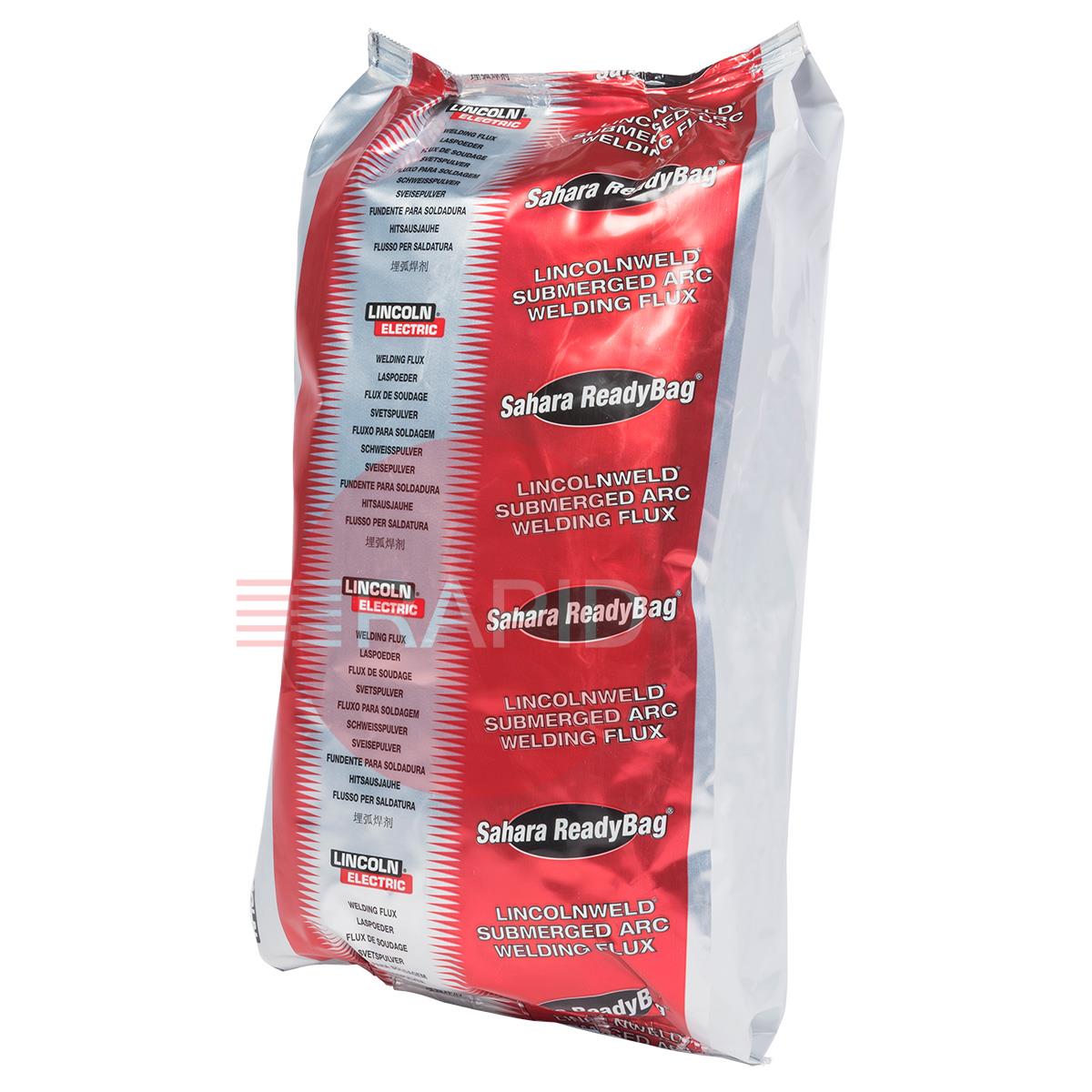 FXP2000-25SRB  Lincoln Electric LINCOLNWELD P2000 Stainless Steel Subarc Flux, 25Kg