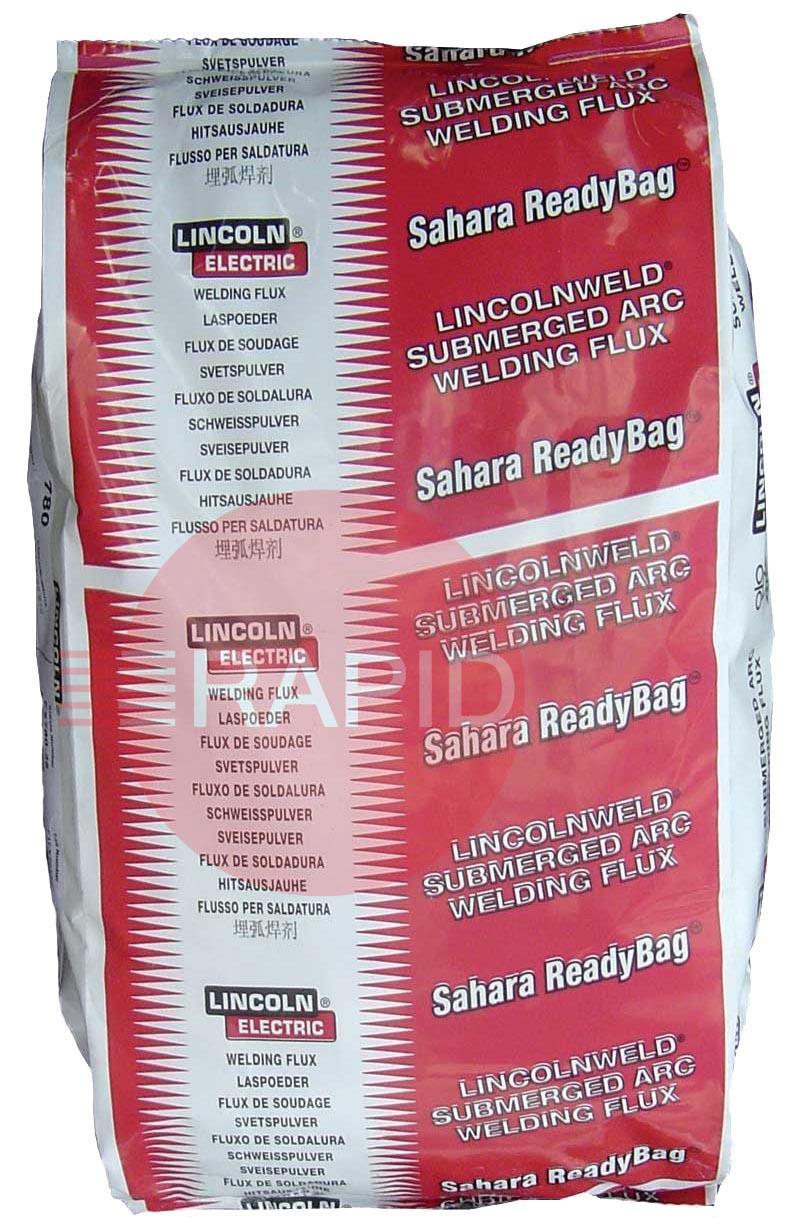FXP2007-25SRB  Lincoln Electric LINCOLNWELD P2007 Stainless Subarc Flux 25Kg