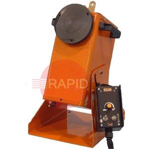 GP-250-M  Gullco Programmable Rotary Weld Positioner