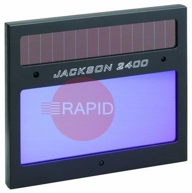 J8187  Jackson WF40 TN INT Auto Darkening Lens Shade 4/9-13, 110mm x 90mm