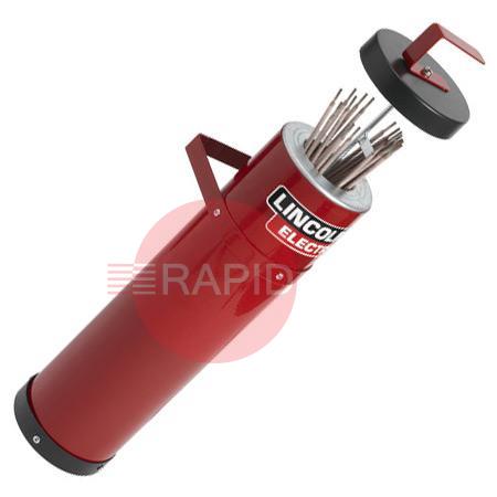 K2939-1  Lincoln HydroGuard 4.54Kg Portable Rod Oven 115V