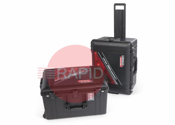 K4915-1  Lincoln VRTEX® 360 Compact Travel Case Kit
