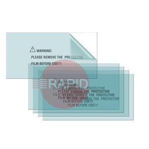 KP2897-1  Lincoln Viking 700G/1840 Series Inner Cover Lens - Clear (Pack of 5)