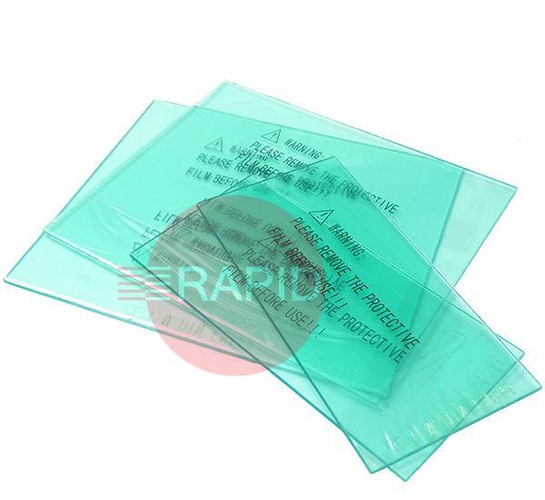 KP3323-1-CE  Lincoln Cover Lens Replacement (2 x Inner, 2 x Outer) Linc Screen II