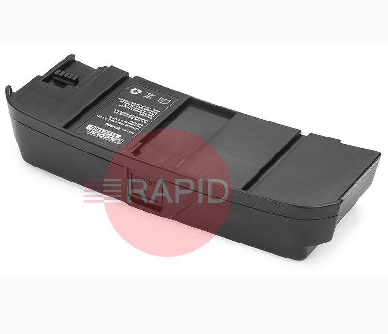 KP3937-1  Lincoln Viking PAPR Standard 8-Hour Battery Pack