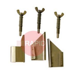 PPEZ12SS  Stainless Steel Kit For EZ-12 Clamp