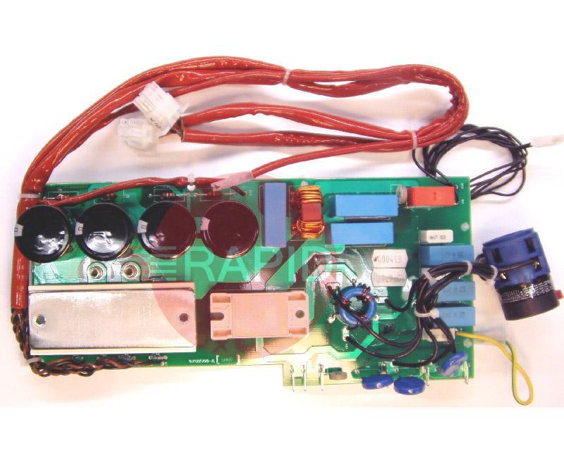 SP000522  Kemppi Kempact Pulse 3000 Z001 Main Circuit Card