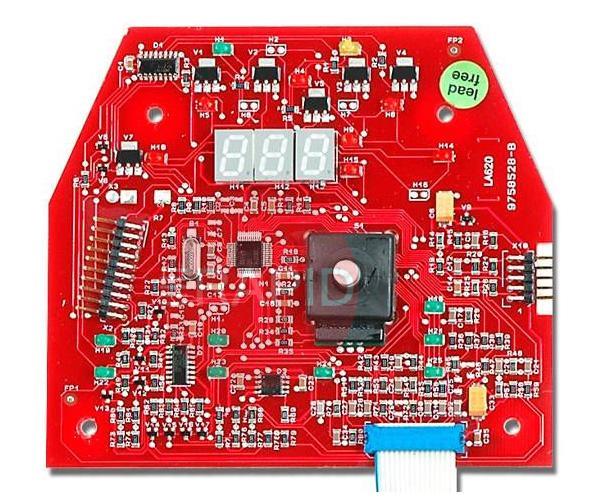 SP001251  Kemppi MinarcTig P001 Panel Card
