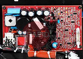 SP002133  Kemppi Arcfeed A001 Control Card