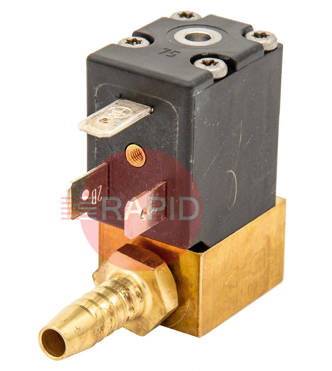 SP002629  Kemppi Solenoid Valve - 24VDC