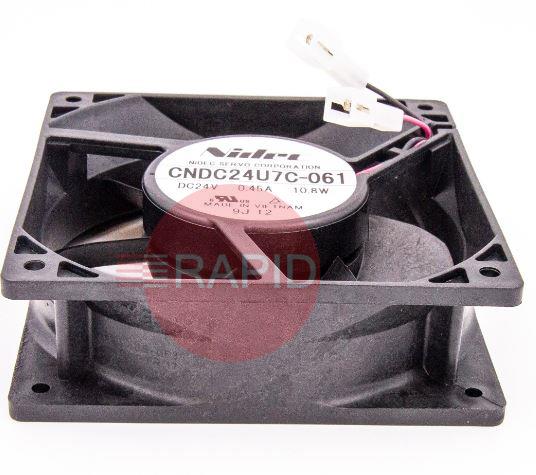 SP002918  Kemppi Cooling Fan - 119 x 119mm