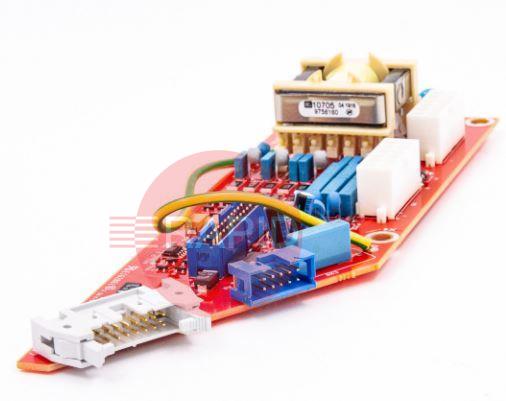 SP002960  Kemppi MasterTig 3000 / 3003 MLS AC/DC A004 Interface Card