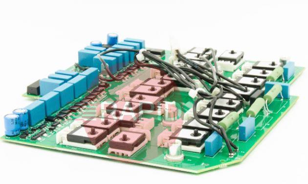 SP002962  Kemppi MasterTig 3000 / 3003 MLS AC/DC Z002 Diode Card