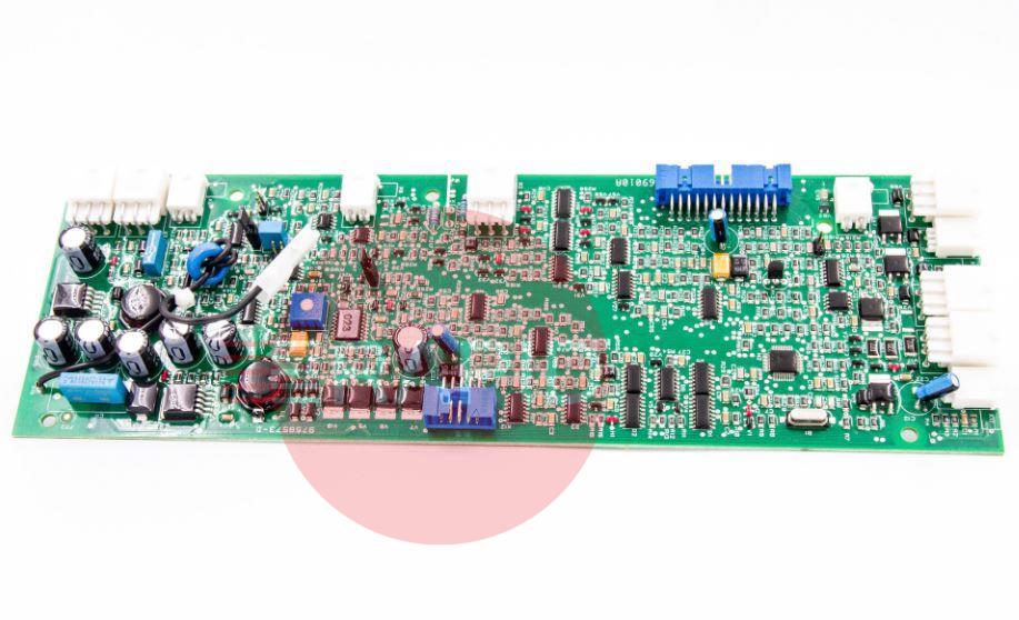 SP003166  Kemppi MasterTig 3003 MLS AC/DC A001 Control Card