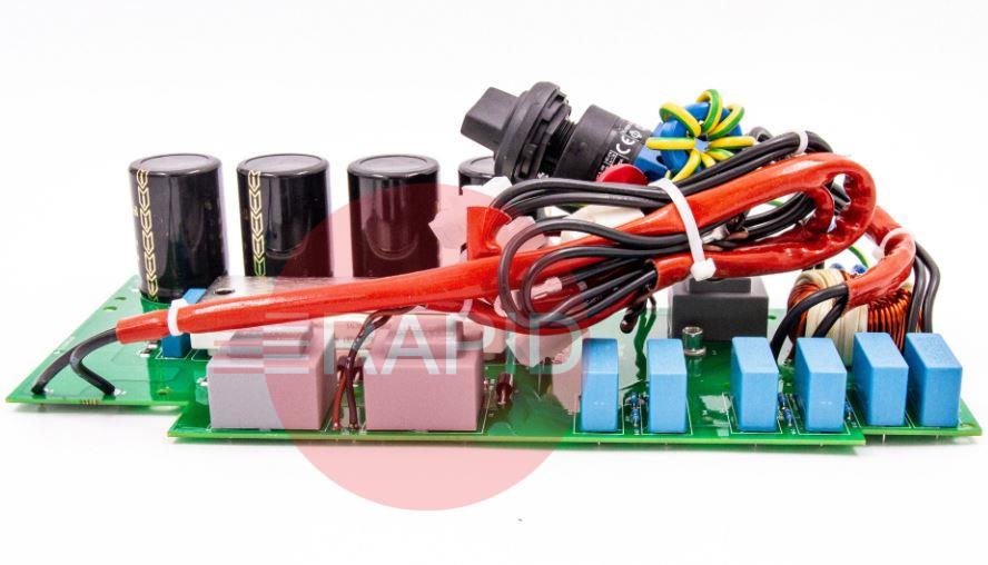 SP003202  Kemppi MasterTig 3003 MLS AC/DC Z001 Main Circuit Card
