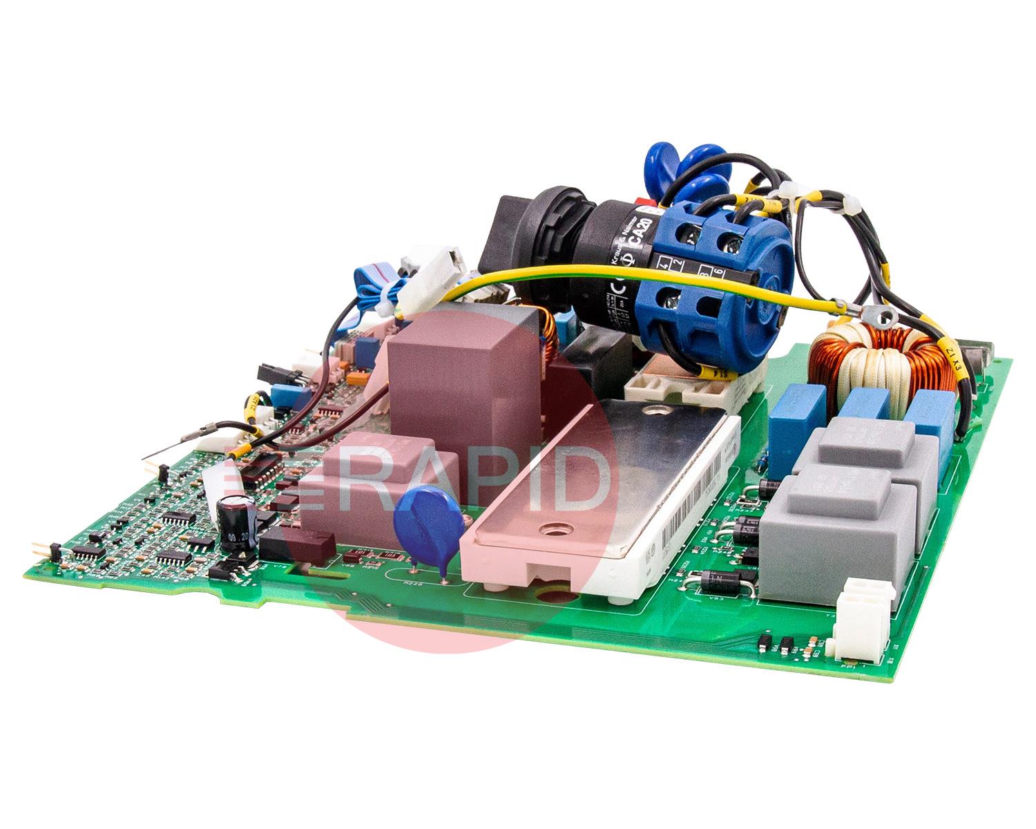 SP003346  Kemppi Fitweld Z001 Main Circuit Card