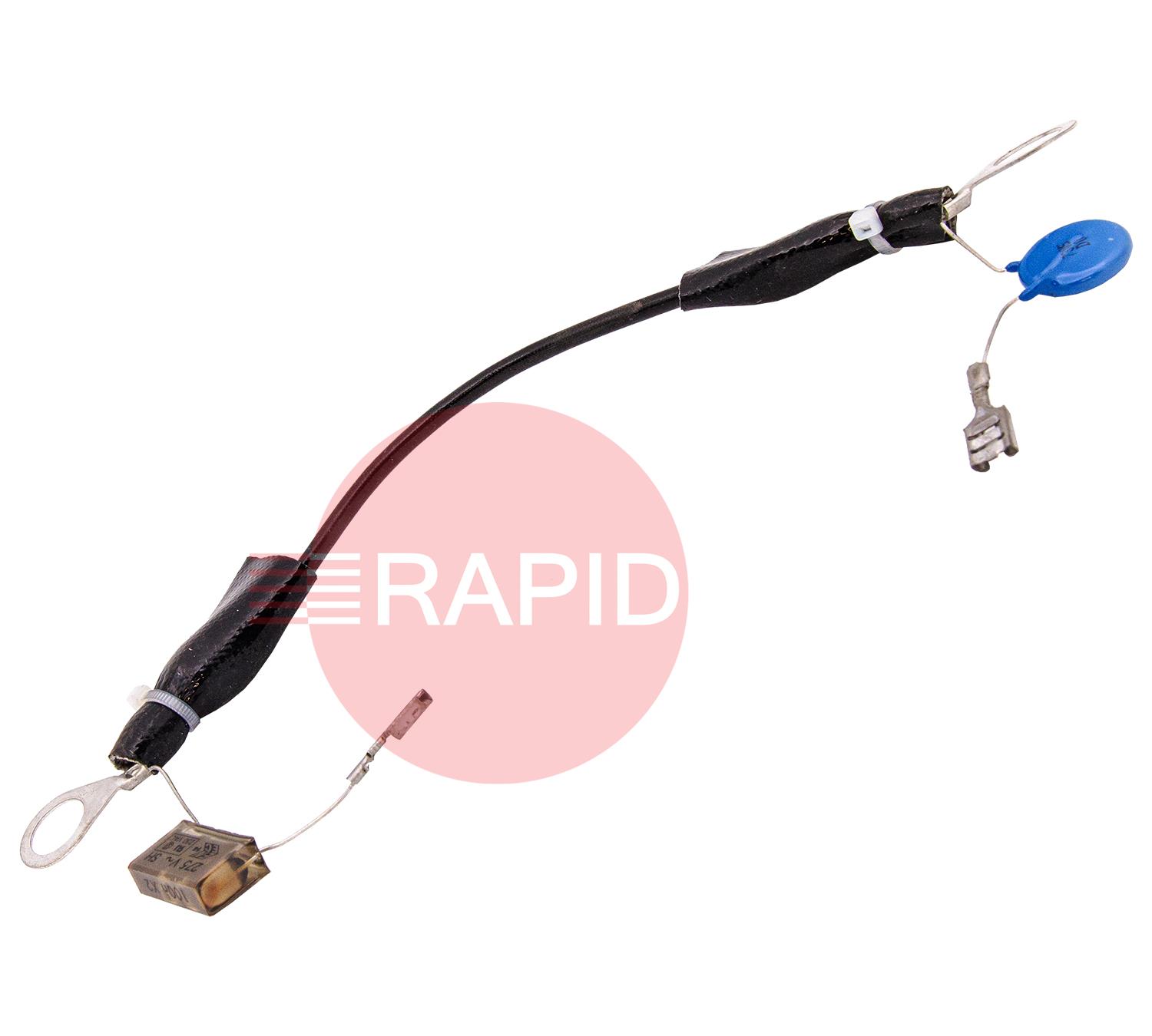 SP004187  Kemppi Master S RC-Filter
