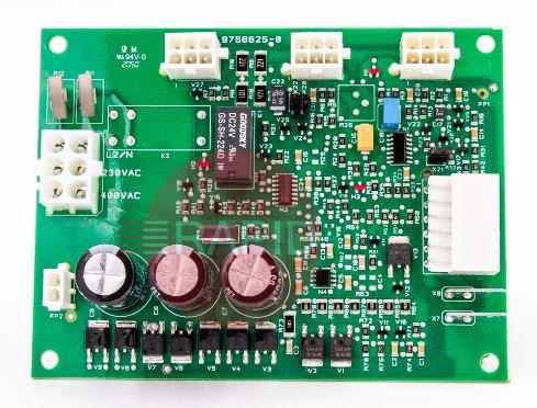 SP004736  Kemppi MasterCool A001 Hydrocool Control Card