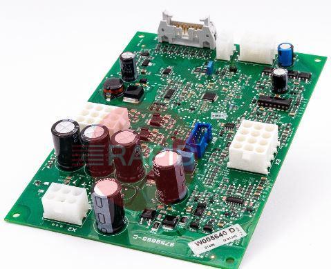 SP005640323  Kemppi Kempact 323 RA A001 Control Card