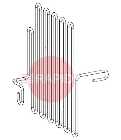 SP006620  Kemppi Dumping Resistor
