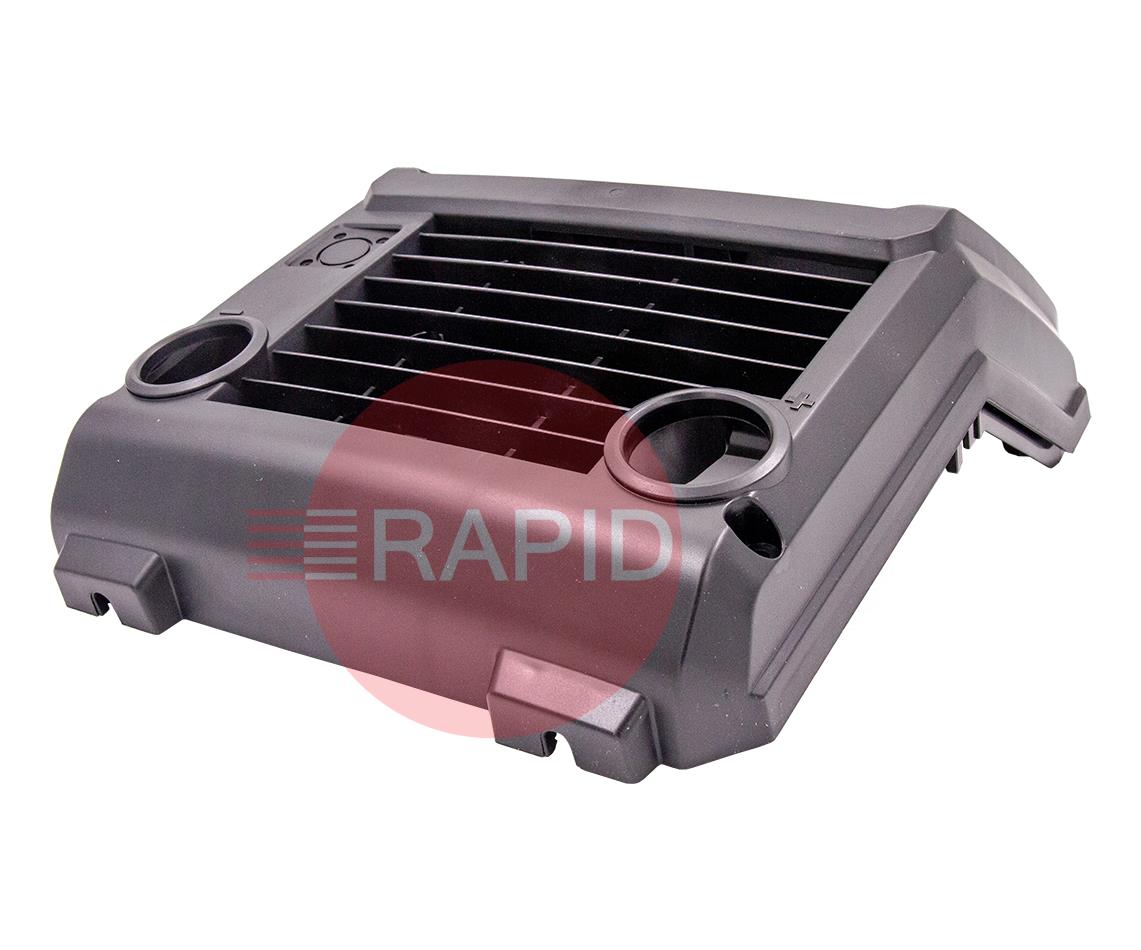 SP006899  Kemppi Master S 400 Front Plate