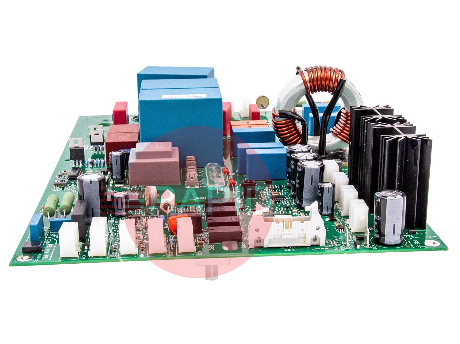 SP007143  Kemppi Master S 500 Z001 Main PCBA