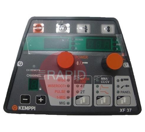 SP007257  Kemppi Operation Panel