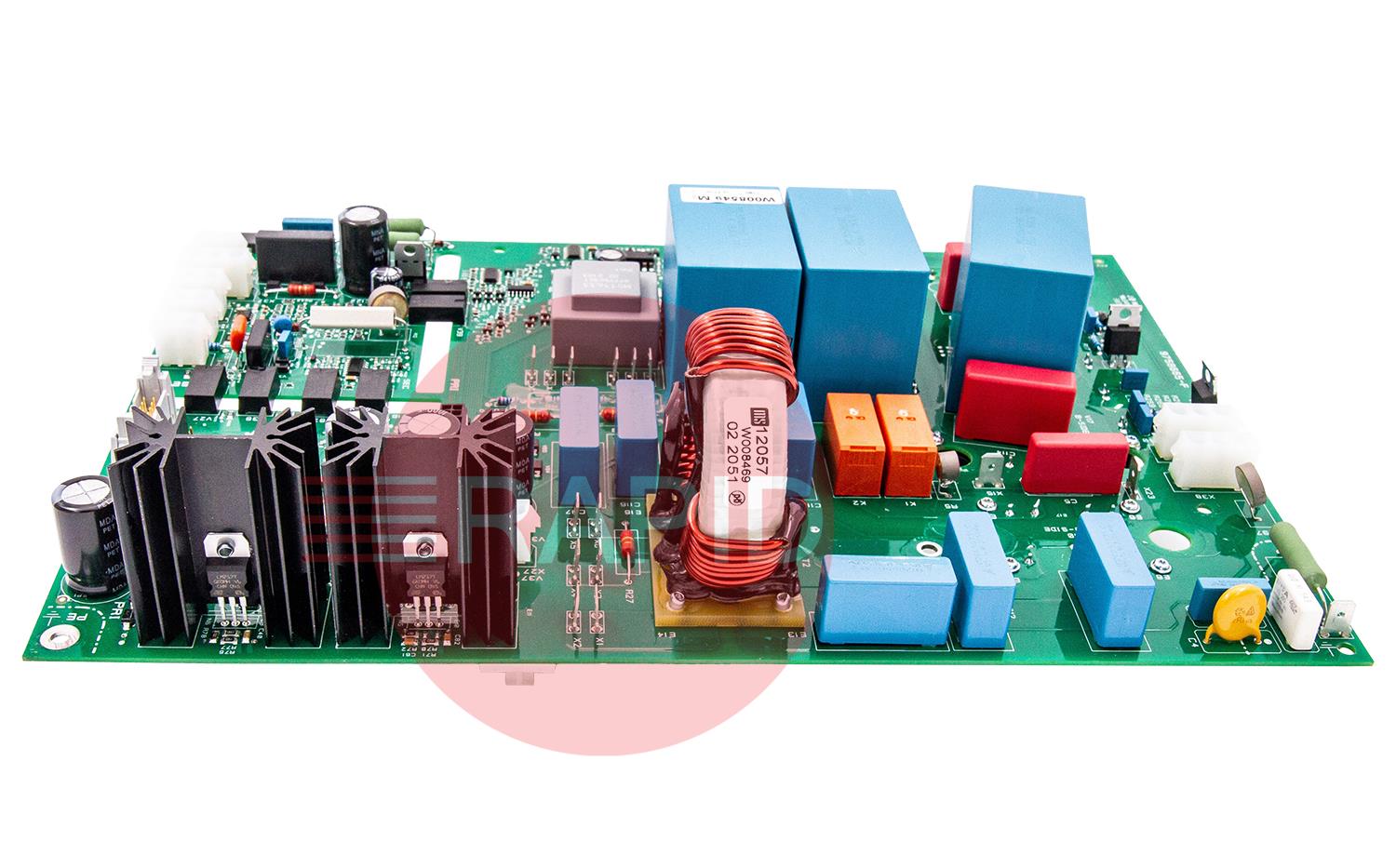 SP008549  Kemppi Master S 400 Z001 Main PCBA