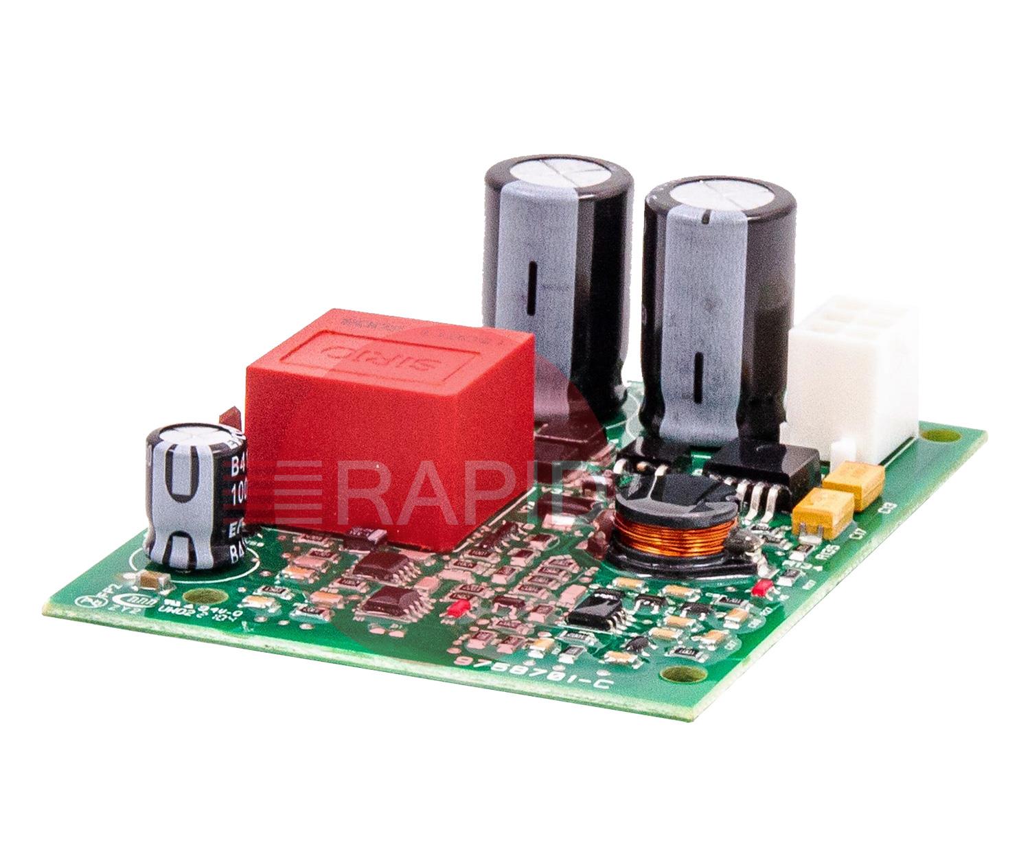 SP008977  Kemppi Fitweld EVO 300 A002 Auxiliary Power Card