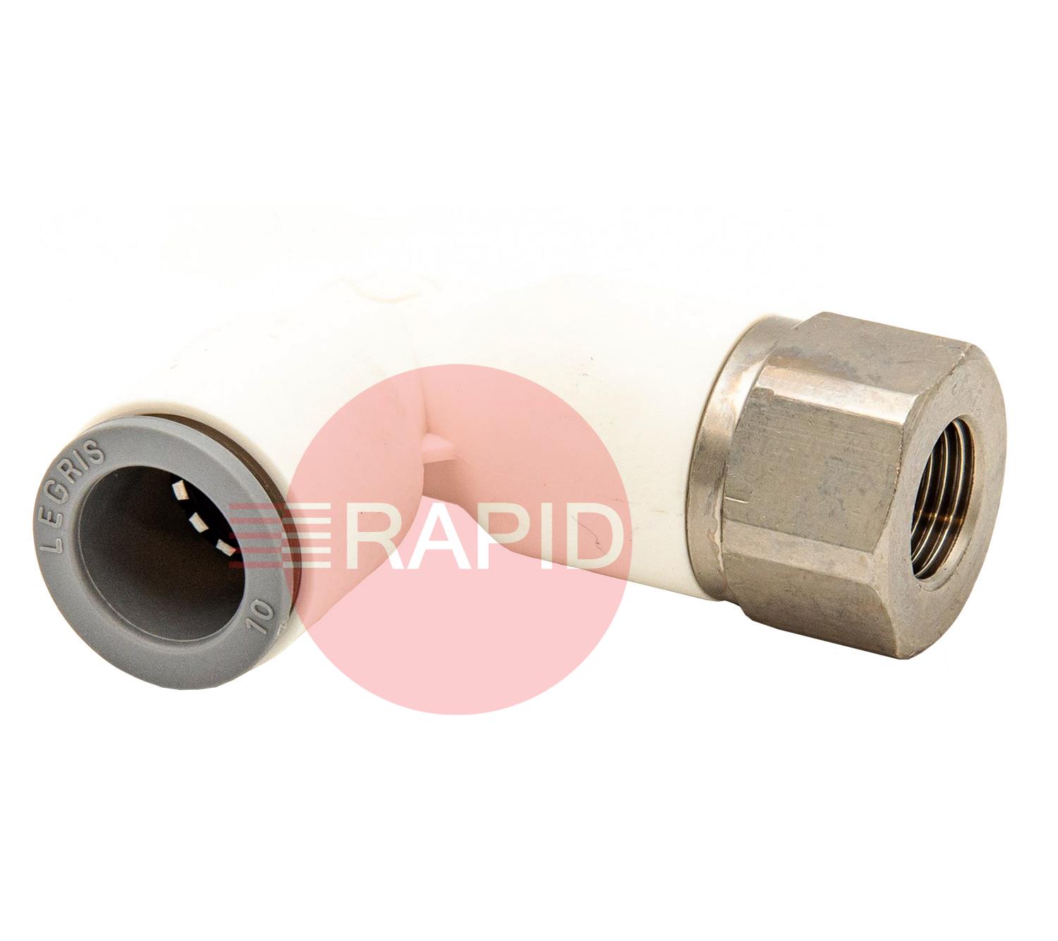 SP013157  Kemppi Female LiquiFit 90 Snap Connector