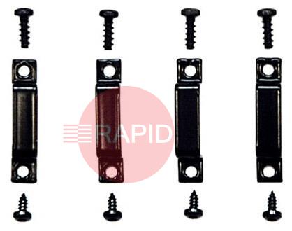 SP600039  Kemppi Water Hose Mounting Set (Pack of 4)