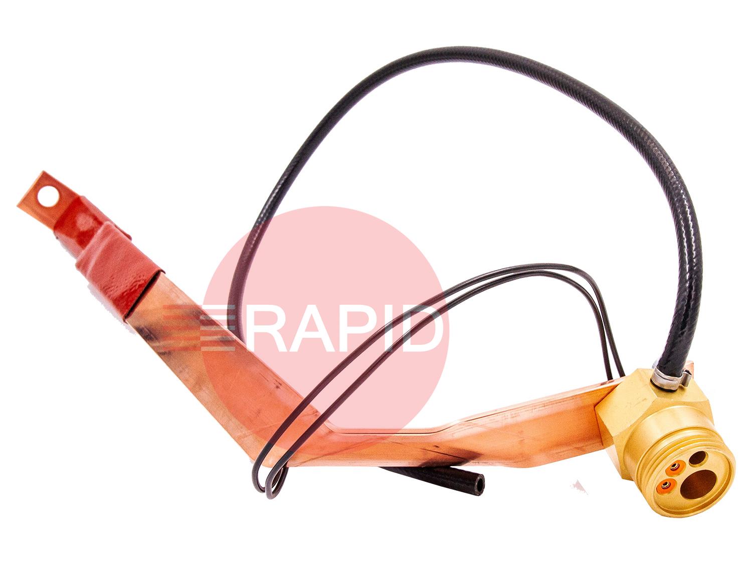 SP600074  EURO CONNECTOR BK7, FASTMIG