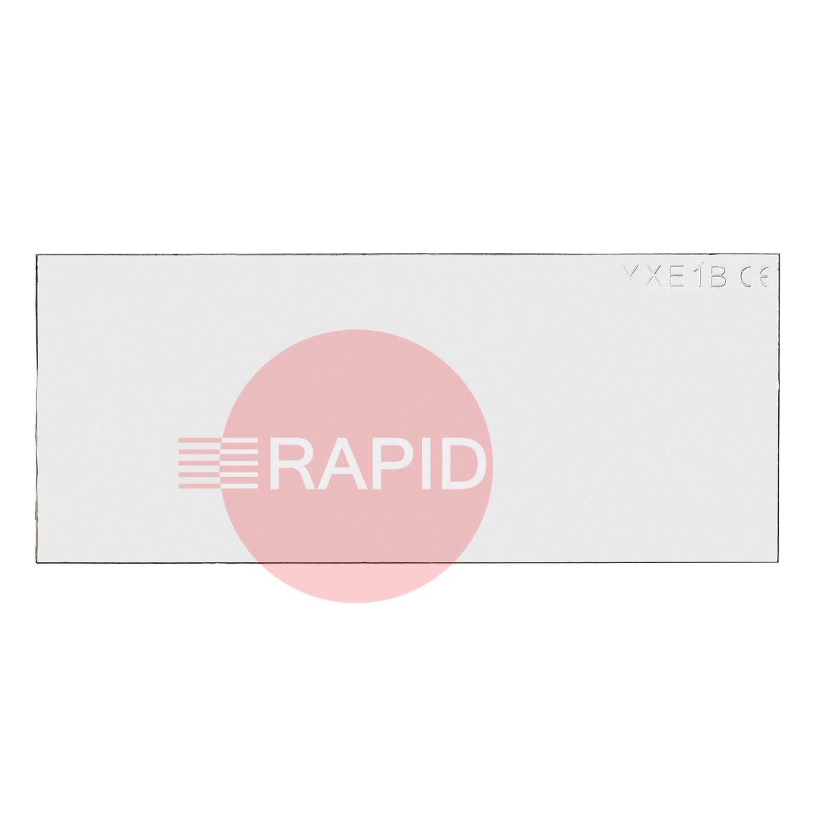 SP75105  Kemppi Inner Protection Plate - 42mm x 102mm (Pack of 5)